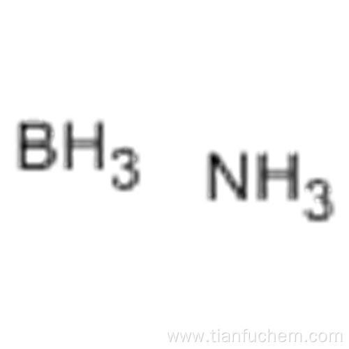 Borane ammonia complex CAS 13774-81-7